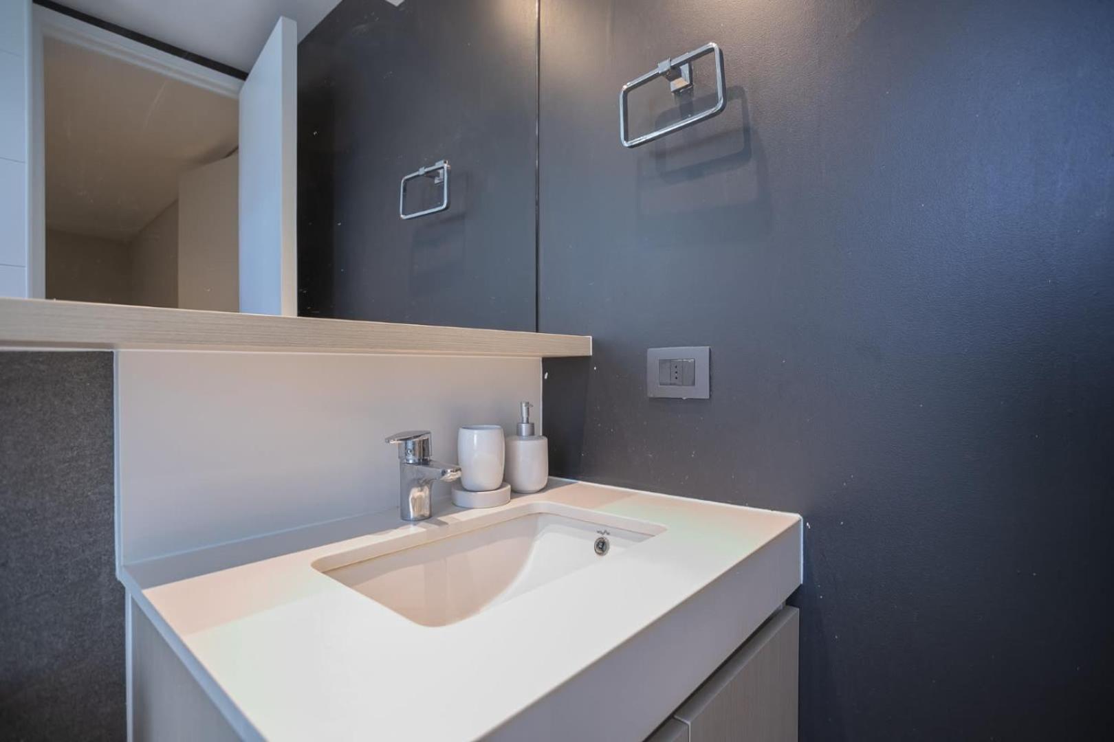 Apartment 2b2b Steps Away From Costanera Center Santiago